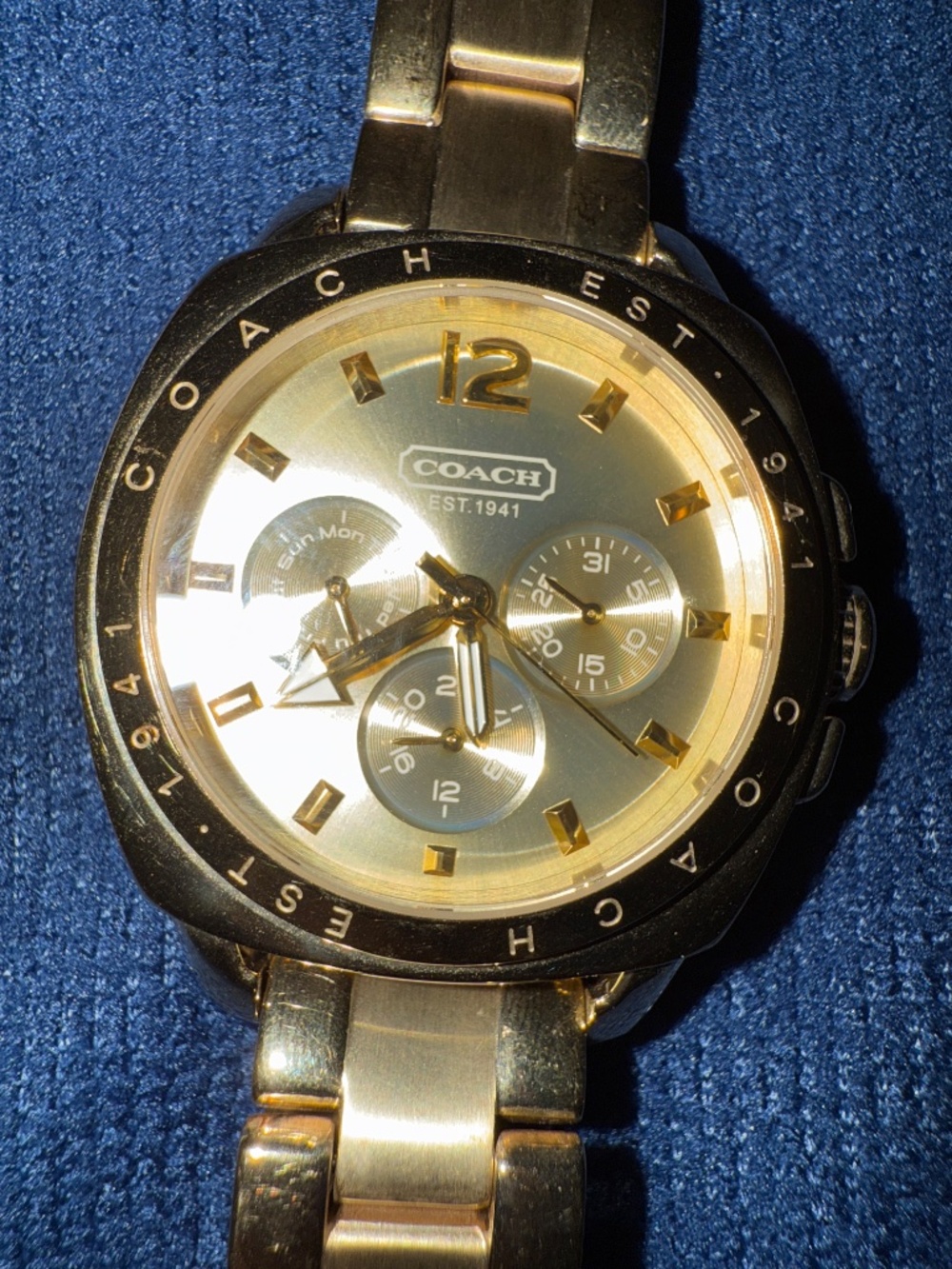 Coach watch - Picture 4 of 4